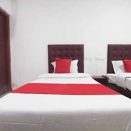 Hotel Jayaram Chidambaram Exterior foto