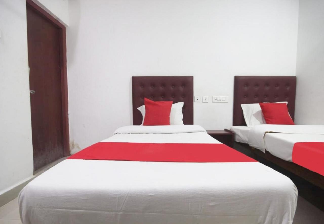 Hotel Jayaram Chidambaram Exterior foto