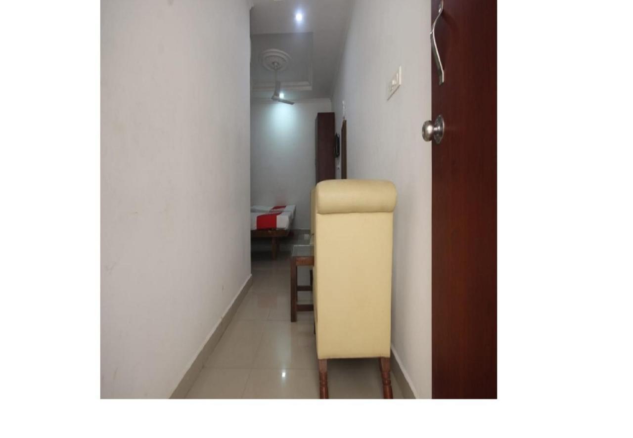 Hotel Jayaram Chidambaram Exterior foto