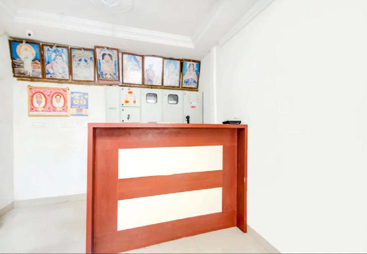 Hotel Jayaram Chidambaram Exterior foto