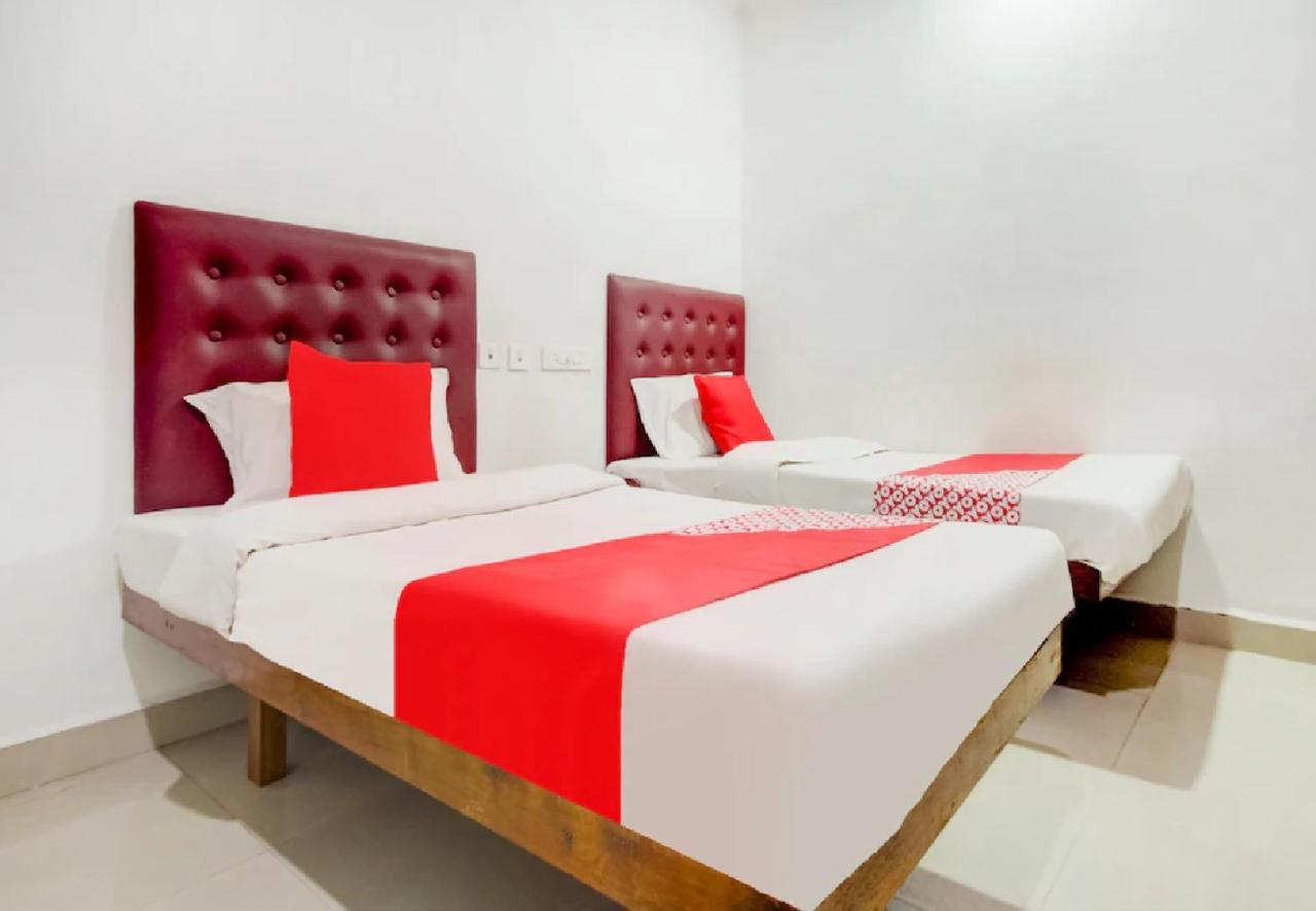 Hotel Jayaram Chidambaram Exterior foto