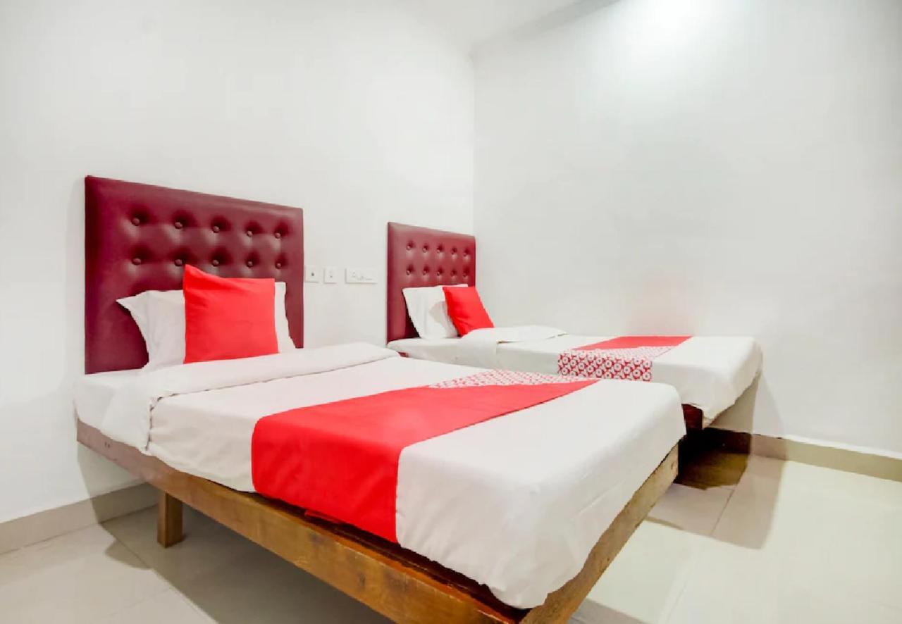 Hotel Jayaram Chidambaram Exterior foto