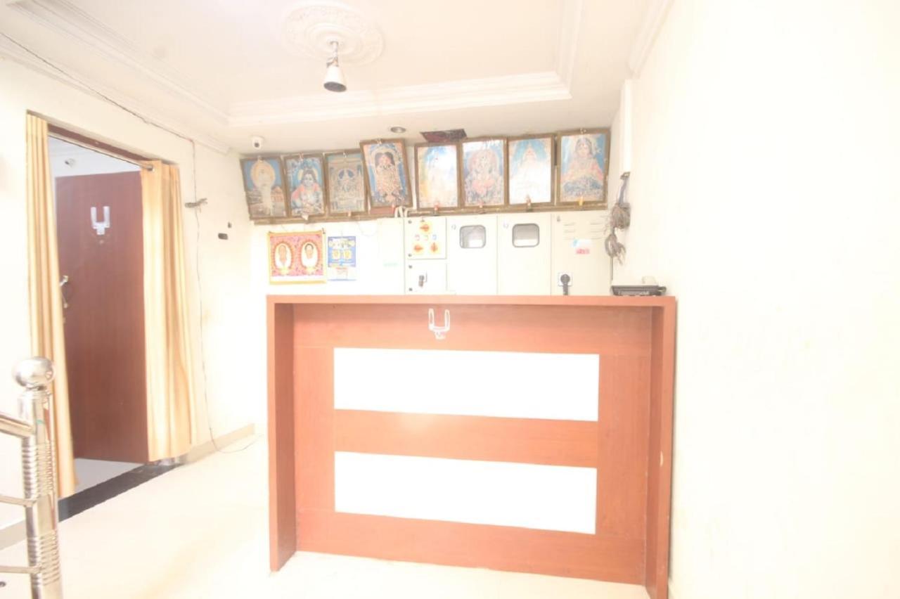 Hotel Jayaram Chidambaram Exterior foto