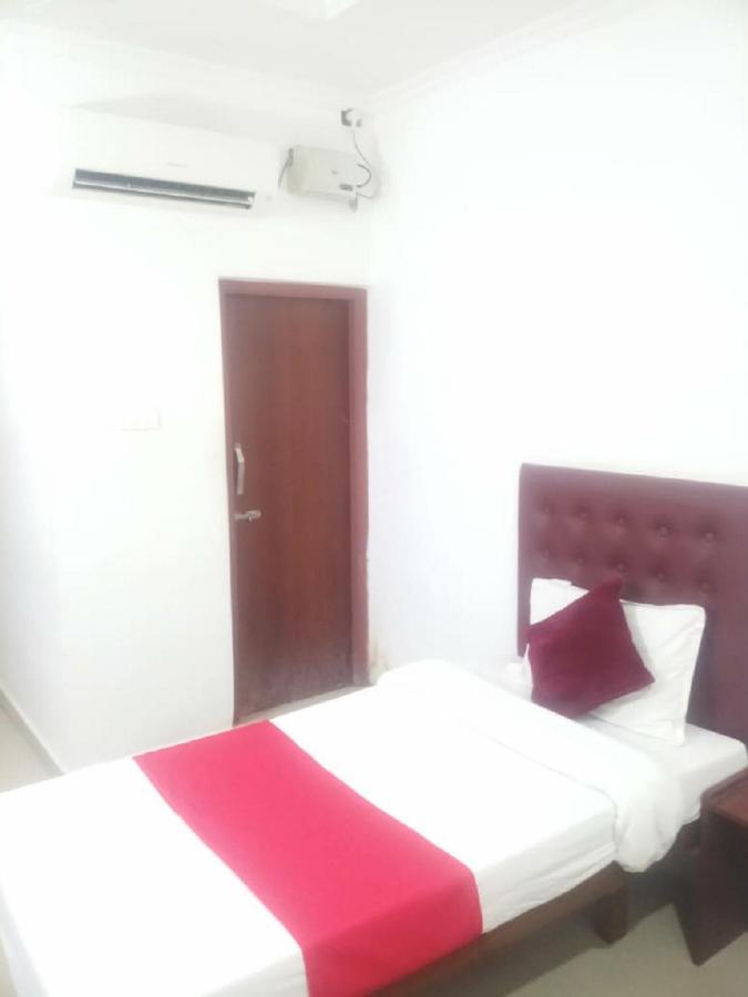 Hotel Jayaram Chidambaram Exterior foto