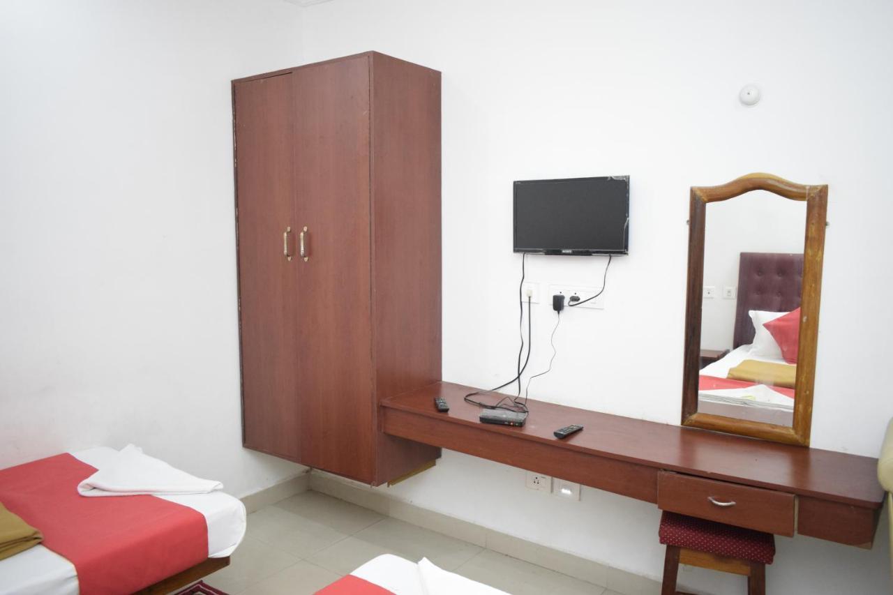 Hotel Jayaram Chidambaram Exterior foto