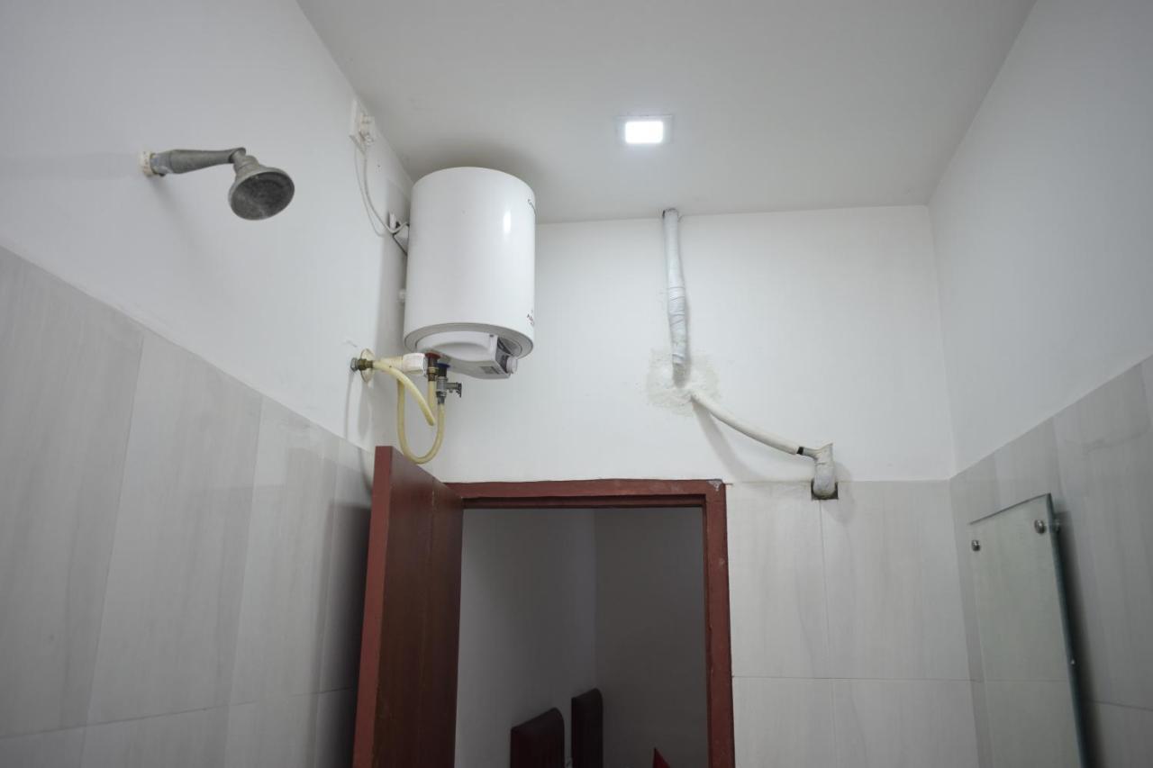 Hotel Jayaram Chidambaram Exterior foto