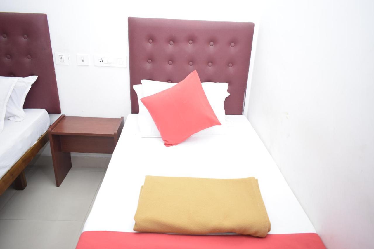 Hotel Jayaram Chidambaram Exterior foto